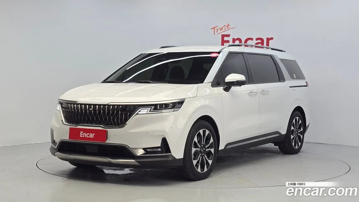 Kia Carnival 2023 из KR, фото 1
