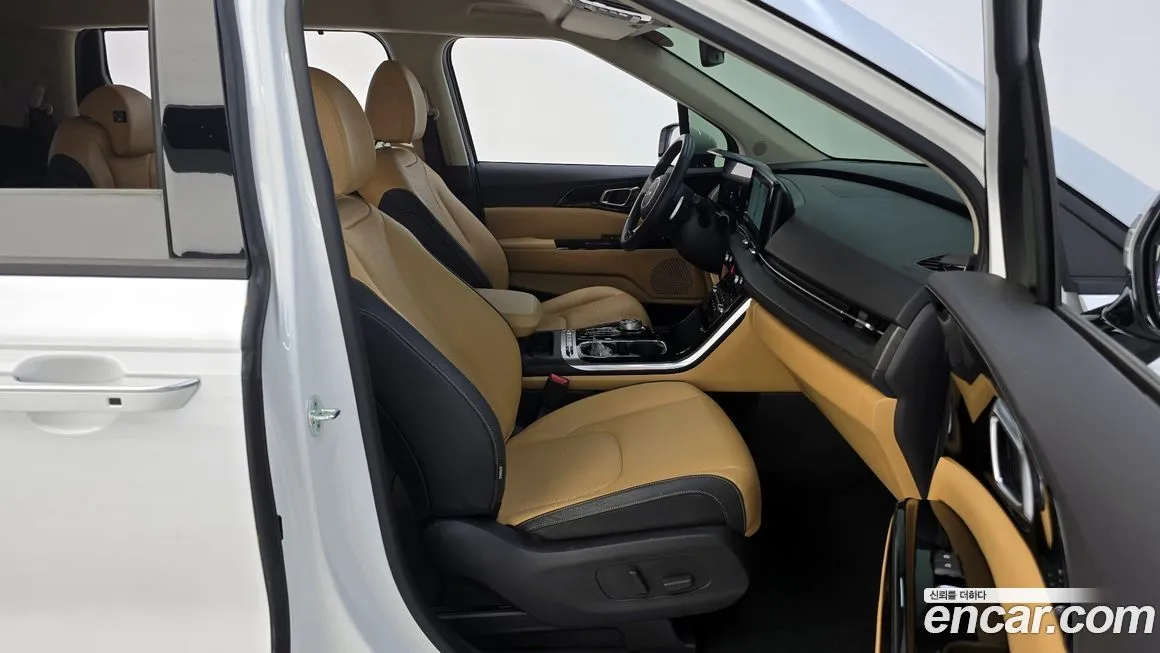 Kia Carnival 2023 из KR, фото 10