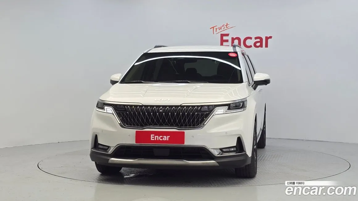 Kia Carnival 2023 из KR, фото 3