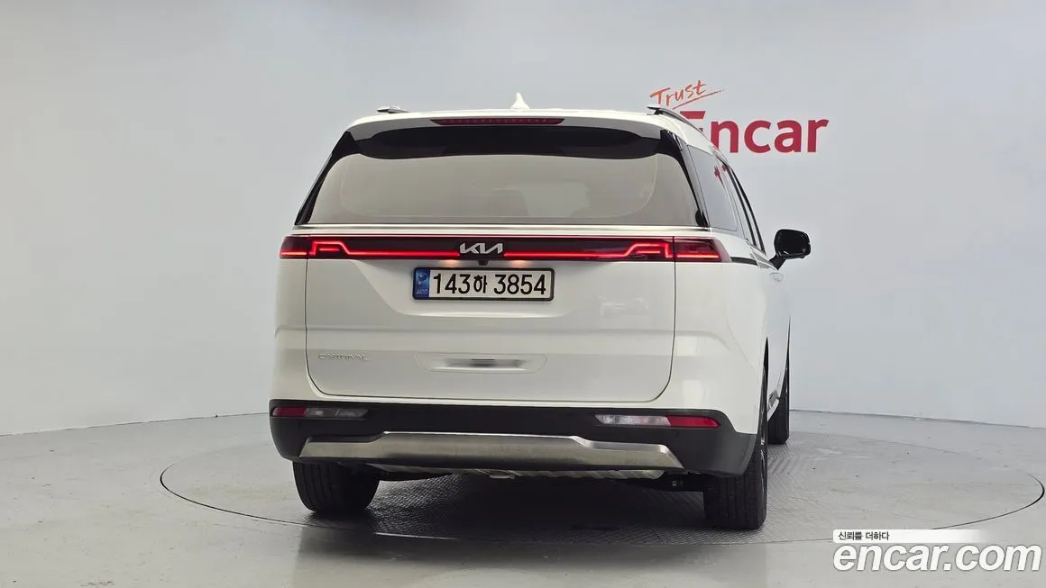 Kia Carnival 2023 из KR, фото 4