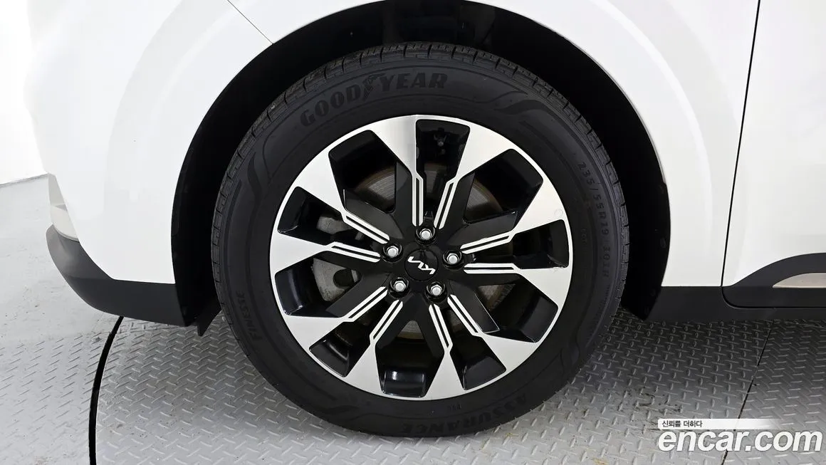 Kia Carnival 2023 из KR, фото 5