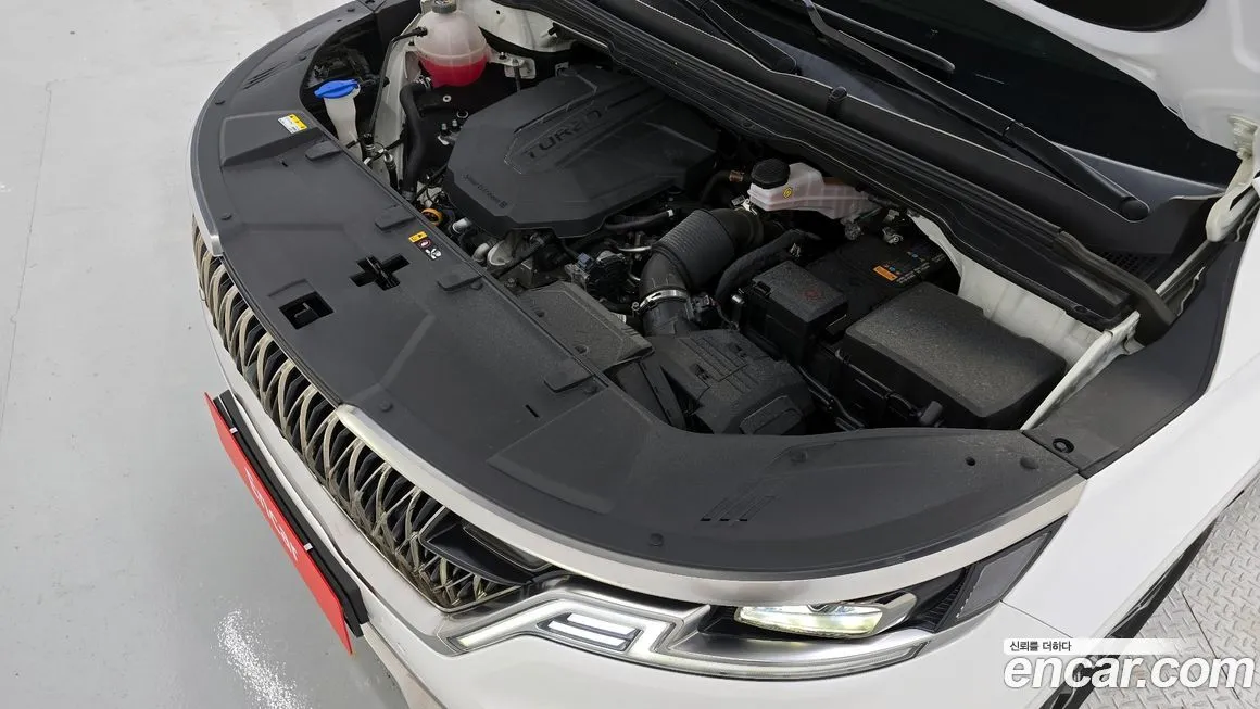 Kia Carnival 2023 из KR, фото 6