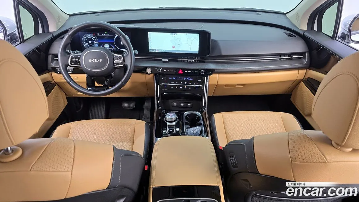 Kia Carnival 2023 из KR, фото 7