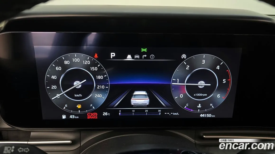 Kia Carnival 2023 из KR, фото 8
