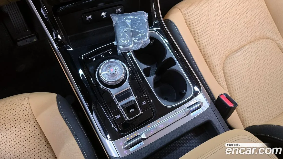 Kia Carnival 2023 из KR, фото 9