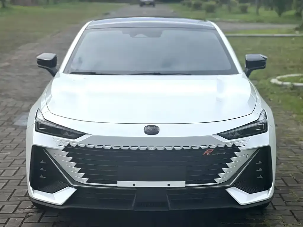 Changan UNI-V 2024 из CN, фото 2