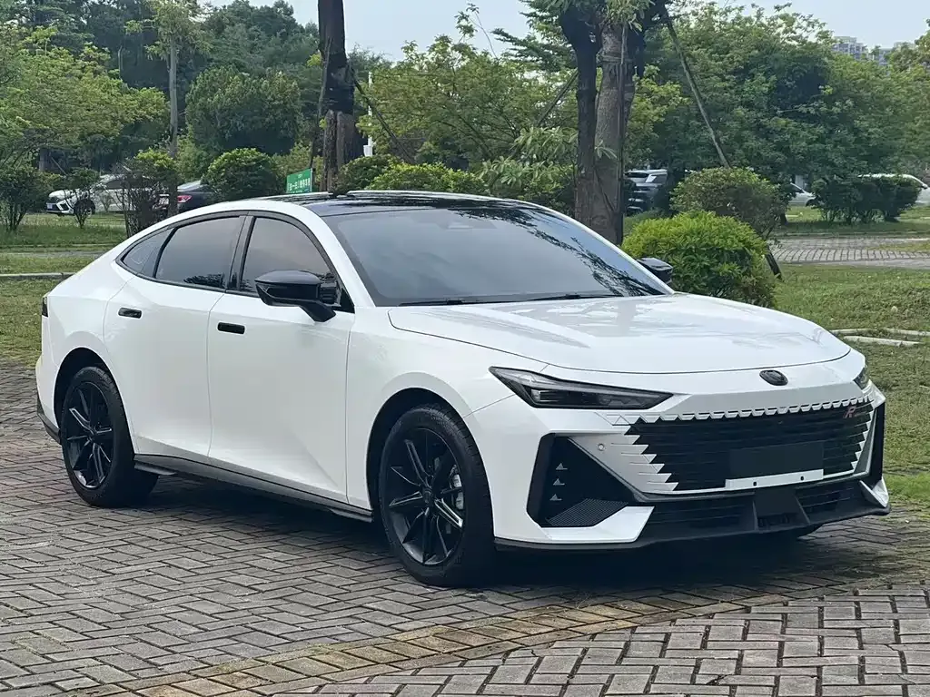 Changan UNI-V 2024 из CN, фото 3