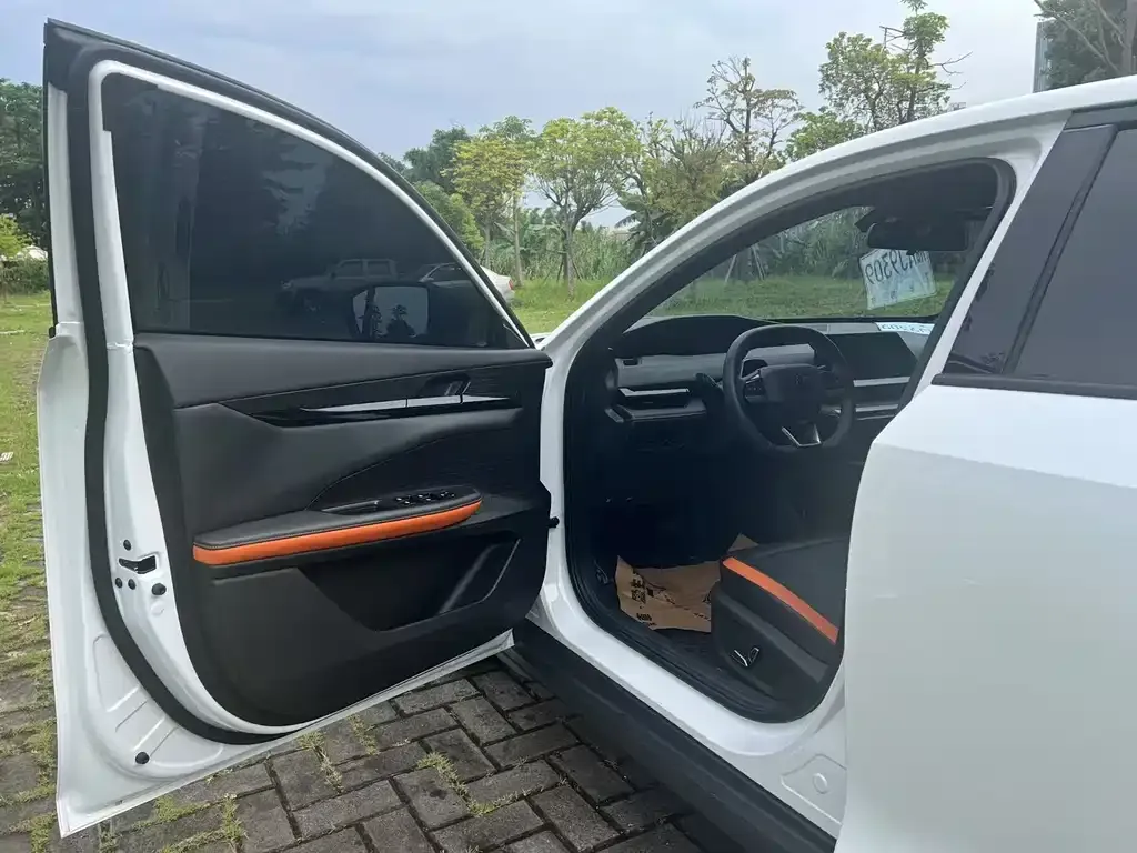 Changan UNI-V 2024 из CN, фото 5