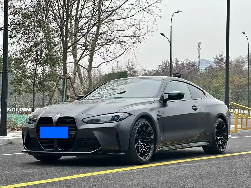 BMW M4 2022 из CN, фото 1