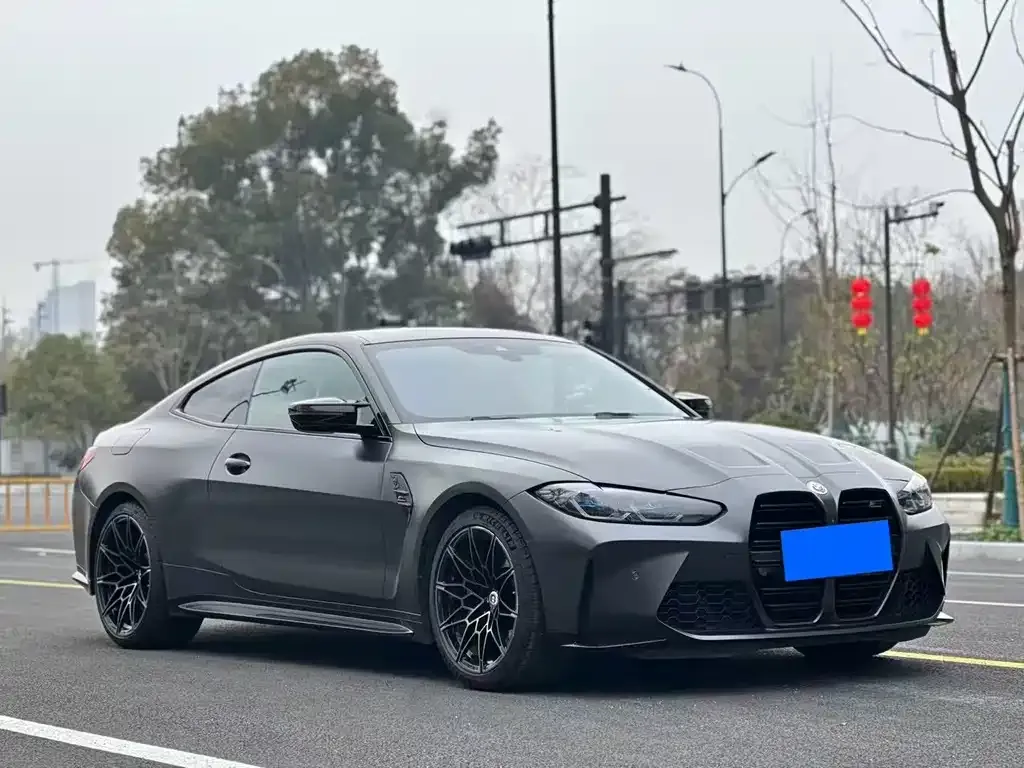 BMW M4 2022 из CN, фото 3