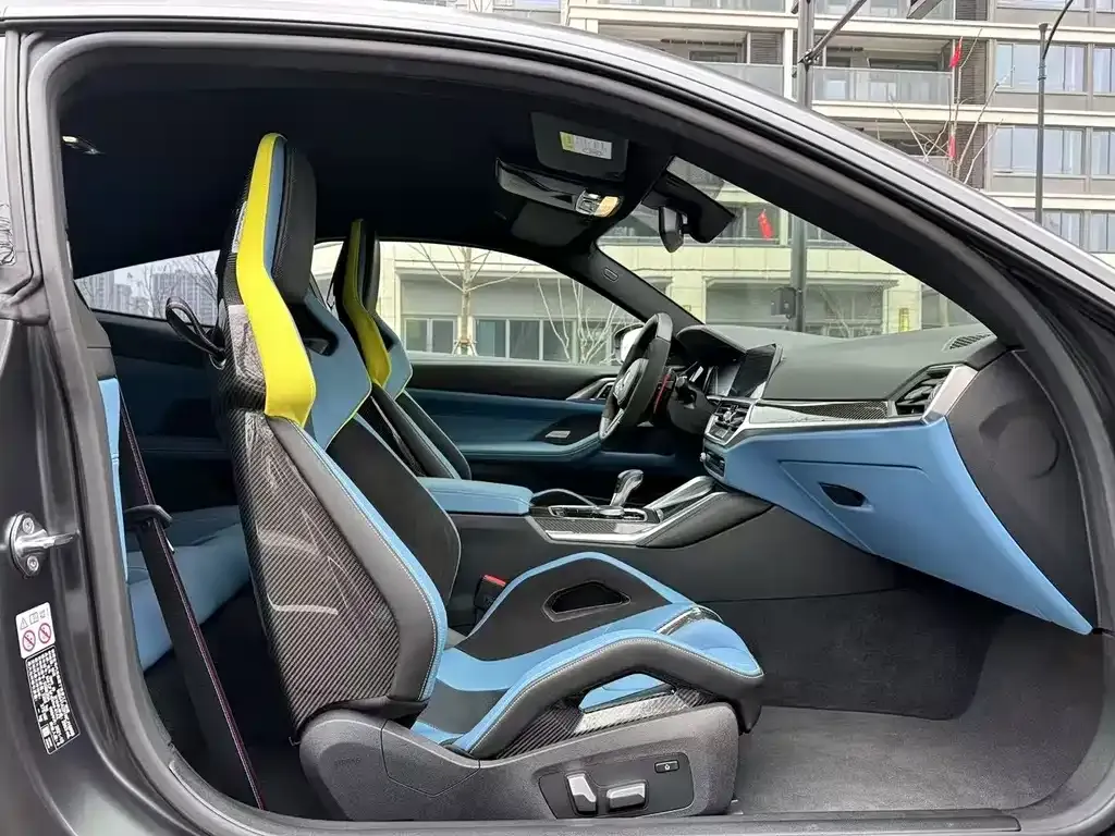BMW M4 2022 из CN, фото 7