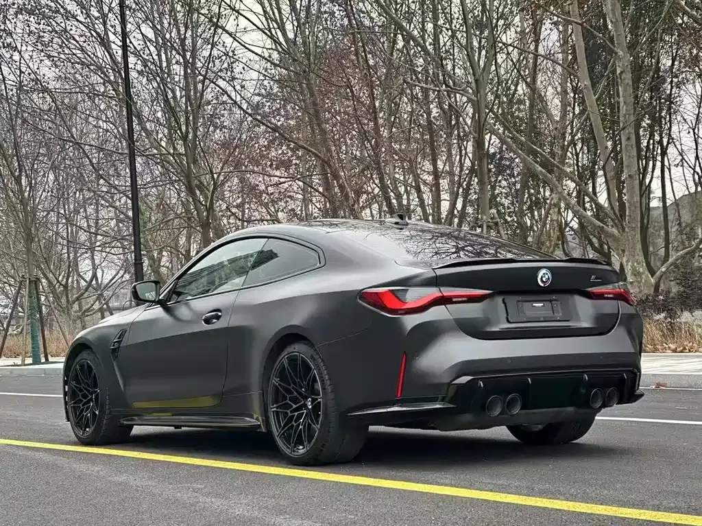 BMW M4 2022 из CN, фото 8