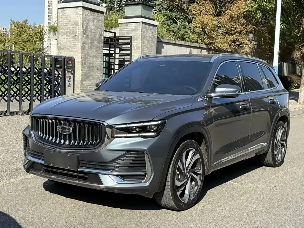 Geely Xingyue L 2022 из CN, фото 1