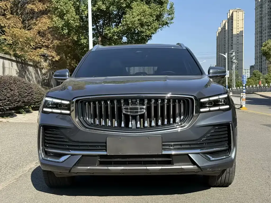 Geely Xingyue L 2022 из CN, фото 2