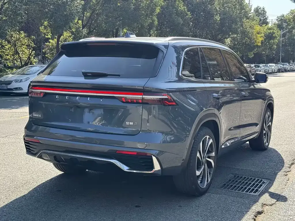 Geely Xingyue L 2022 из CN, фото 4