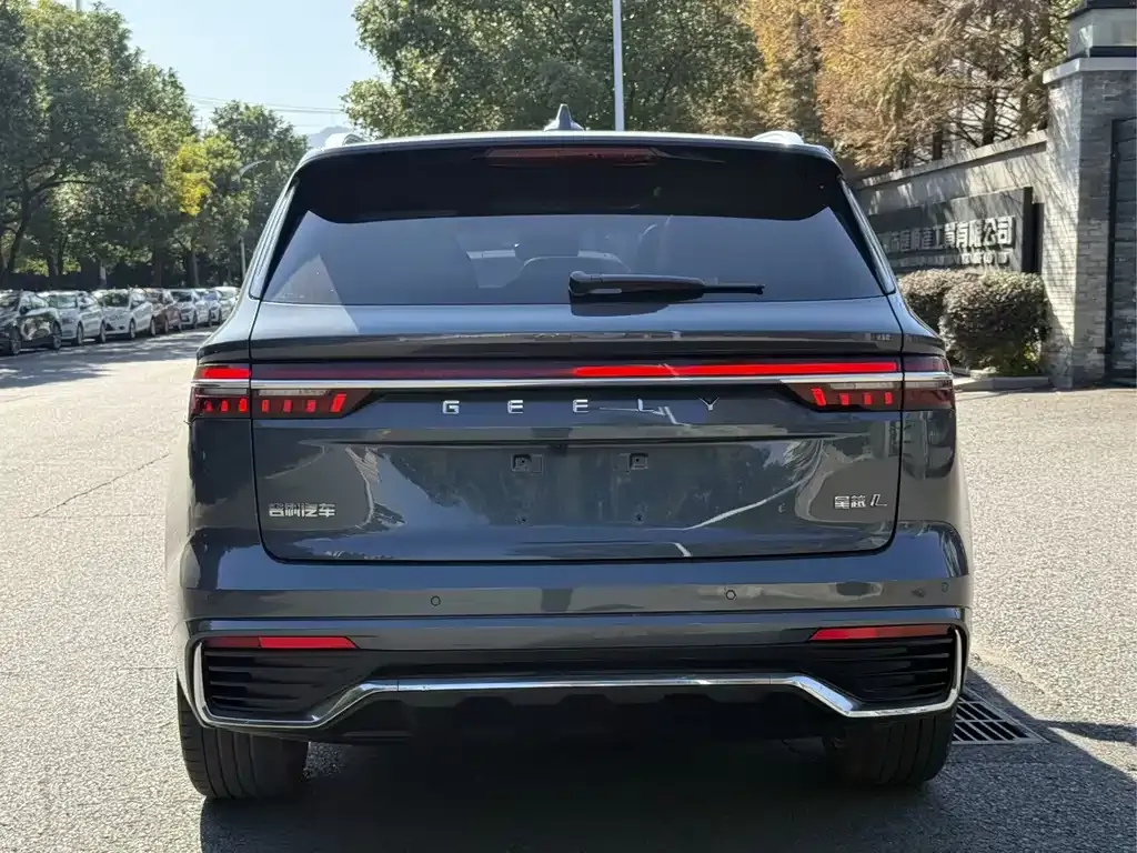 Geely Xingyue L 2022 из CN, фото 5