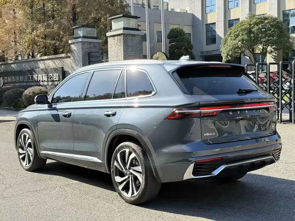 Geely Xingyue L 2022 из CN, фото 6