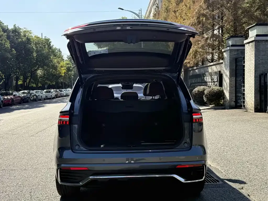 Geely Xingyue L 2022 из CN, фото 8