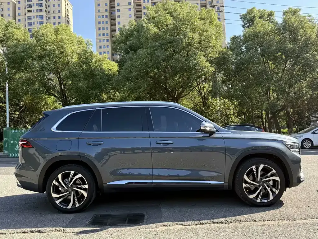 Geely Xingyue L 2022 из CN, фото 9