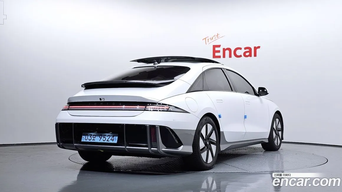 Hyundai Ioniq6 — фото 2