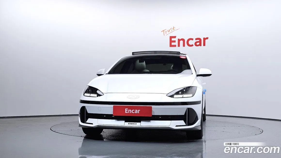 Hyundai Ioniq6 — фото 3