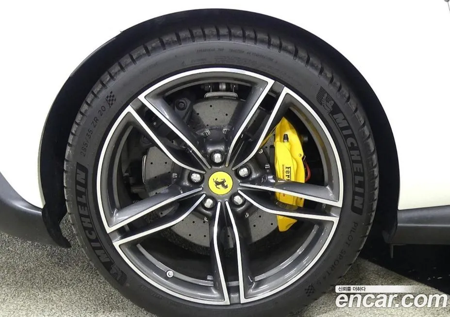 Ferrari Roma 2024 из KR, фото 10