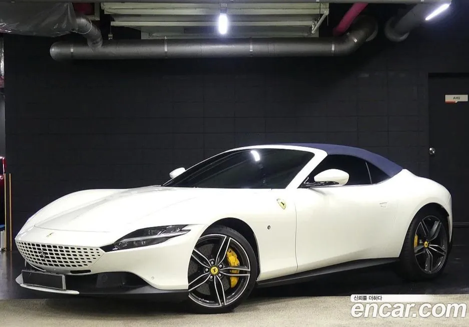 Ferrari Roma 2024 из KR, фото 2