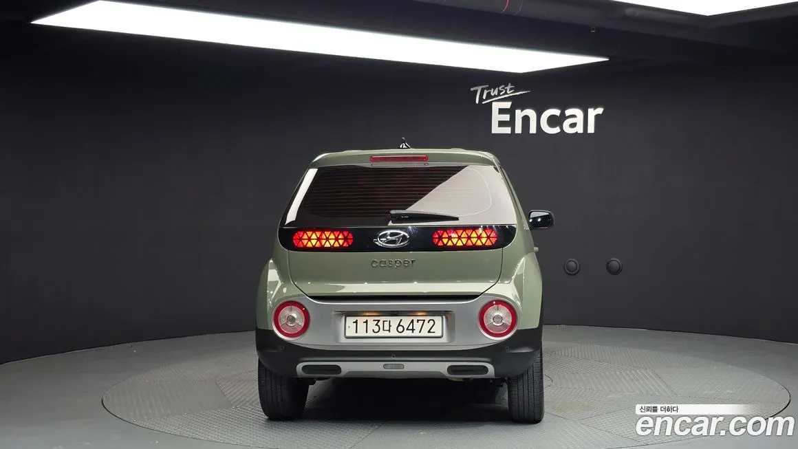 Hyundai Casper — фото 4