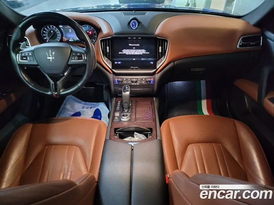 Maserati Ghibli 2022 из KR, фото 10