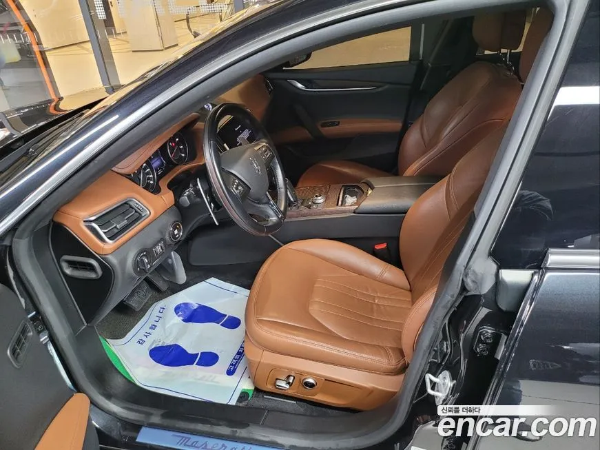 Maserati Ghibli 2022 из KR, фото 8