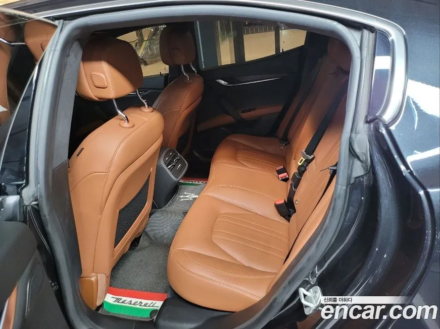 Maserati Ghibli 2022 из KR, фото 9