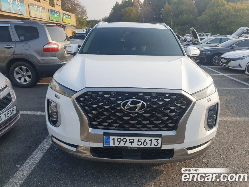 Hyundai Palisade — фото 2