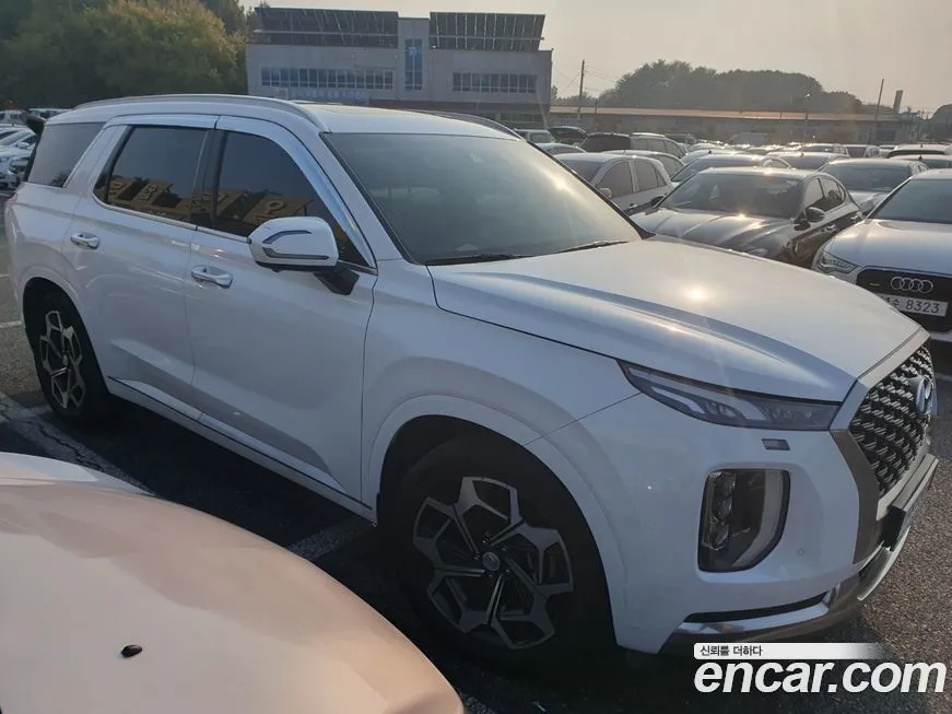 Hyundai Palisade — фото 3