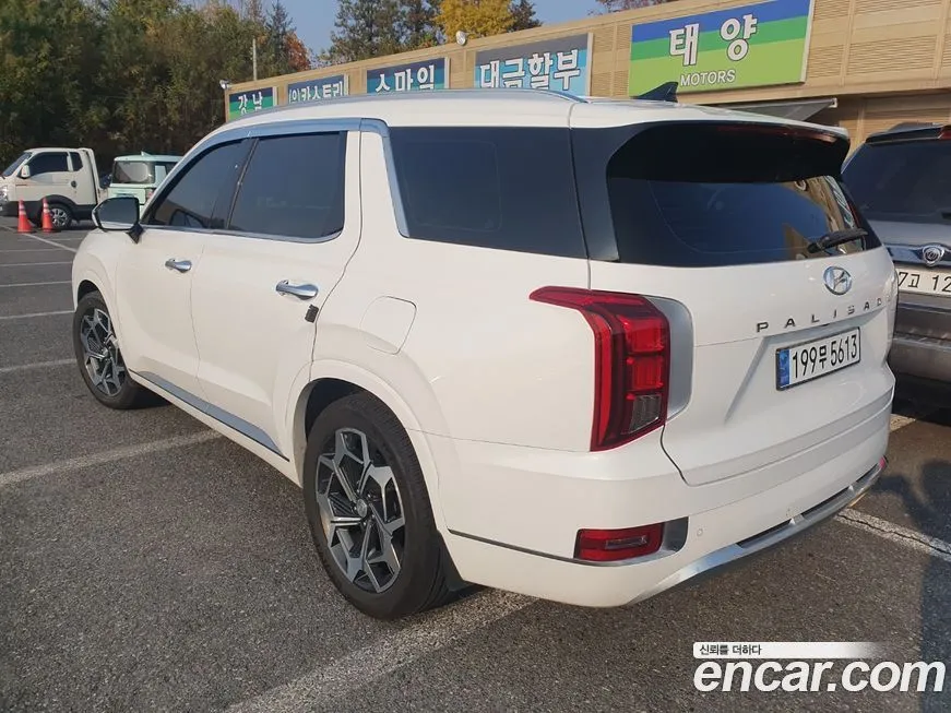 Hyundai Palisade — фото 6