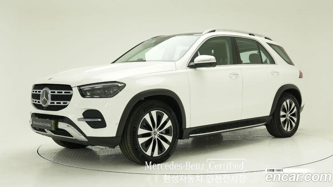 Mercedes-Benz GLE-Class 2025 из KR, фото 1