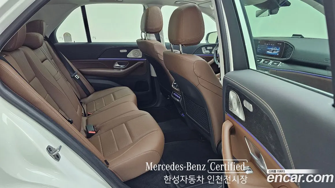 Mercedes-Benz GLE-Class 2025 из KR, фото 10