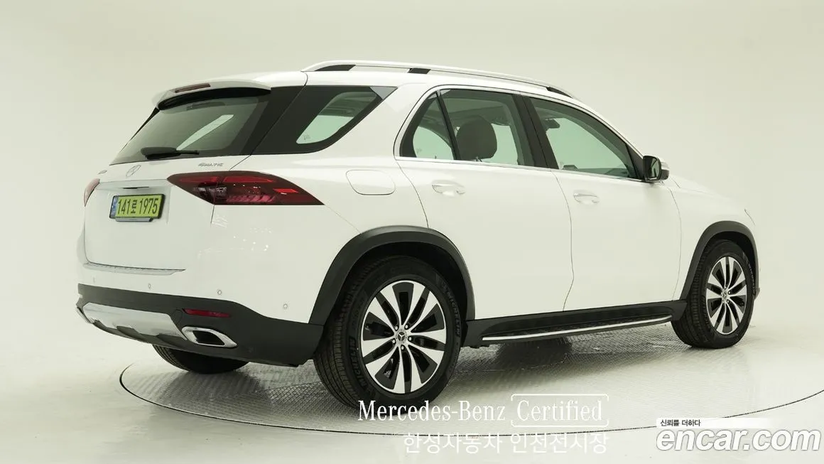 Mercedes-Benz GLE-Class 2025 из KR, фото 2