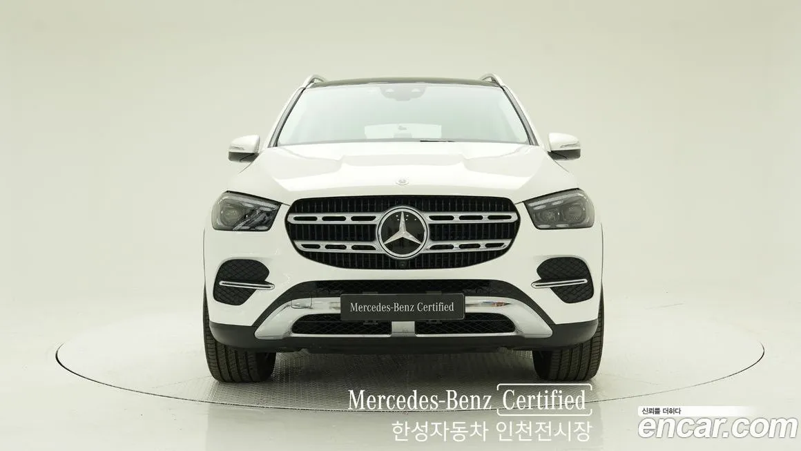 Mercedes-Benz GLE-Class 2025 из KR, фото 3