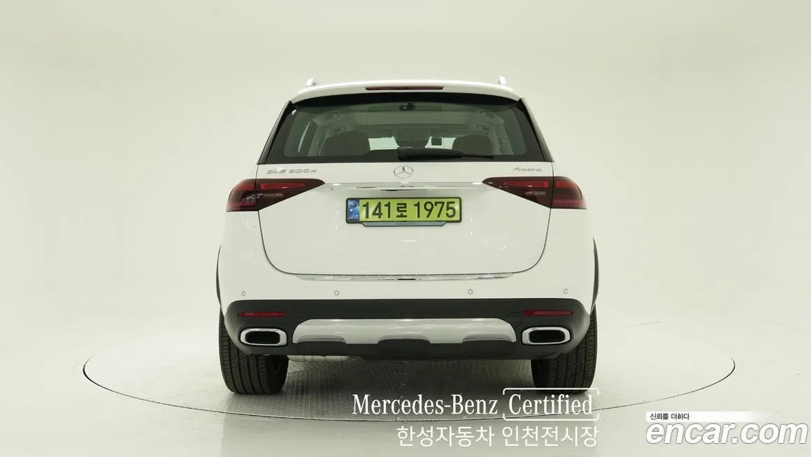 Mercedes-Benz GLE-Class 2025 из KR, фото 4