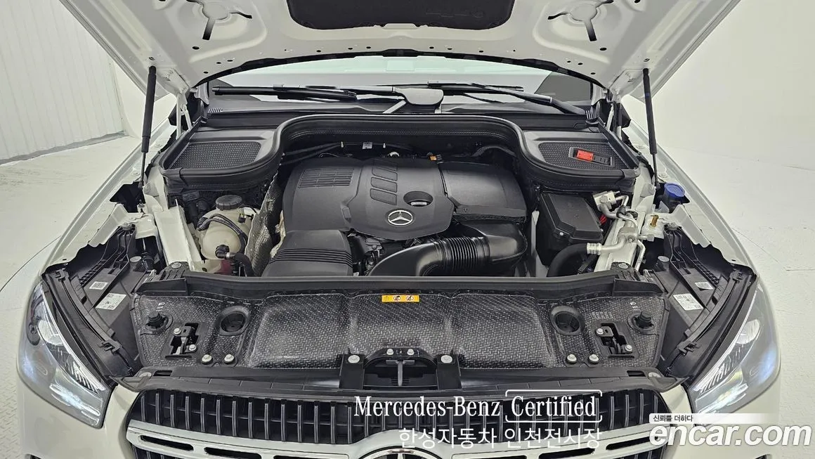 Mercedes-Benz GLE-Class 2025 из KR, фото 6