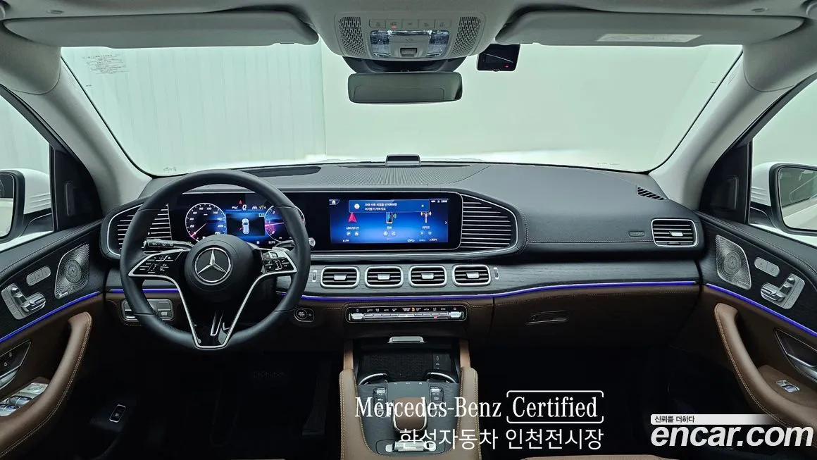 Mercedes-Benz GLE-Class 2025 из KR, фото 7