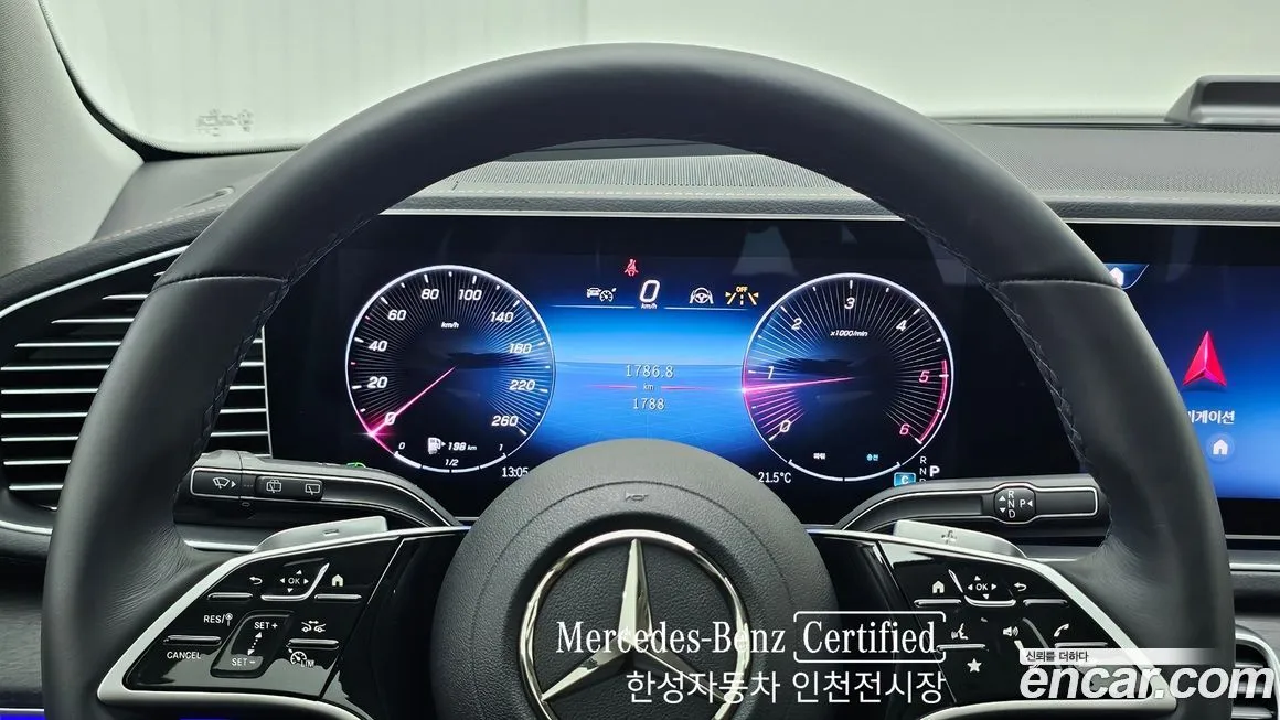 Mercedes-Benz GLE-Class 2025 из KR, фото 8