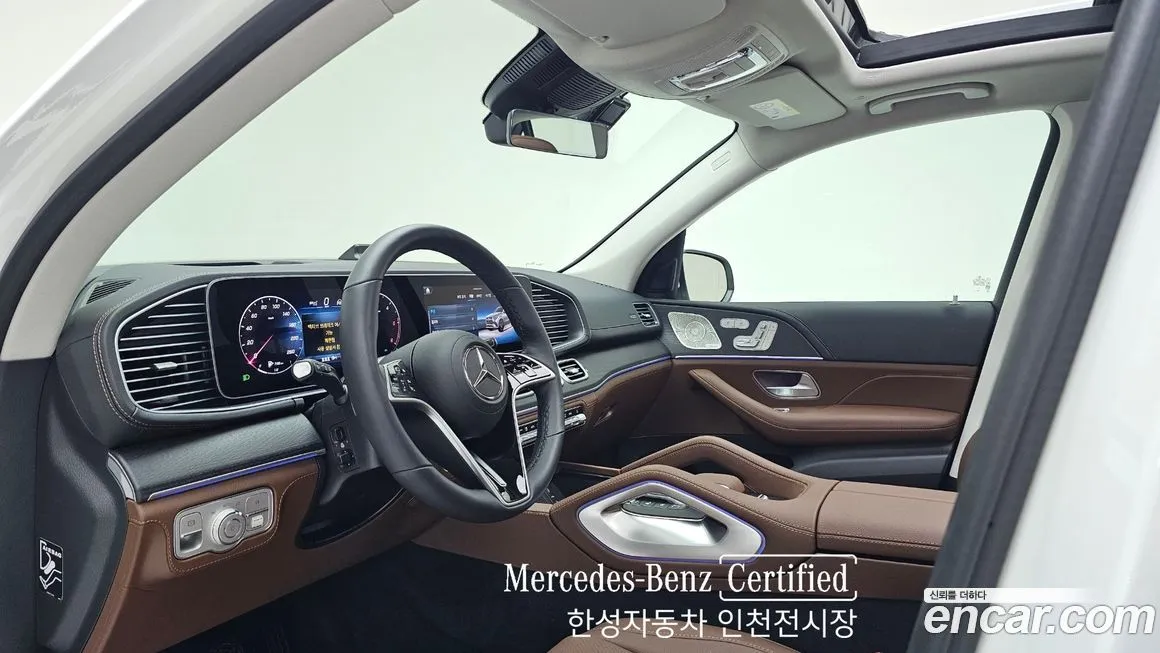 Mercedes-Benz GLE-Class 2025 из KR, фото 9