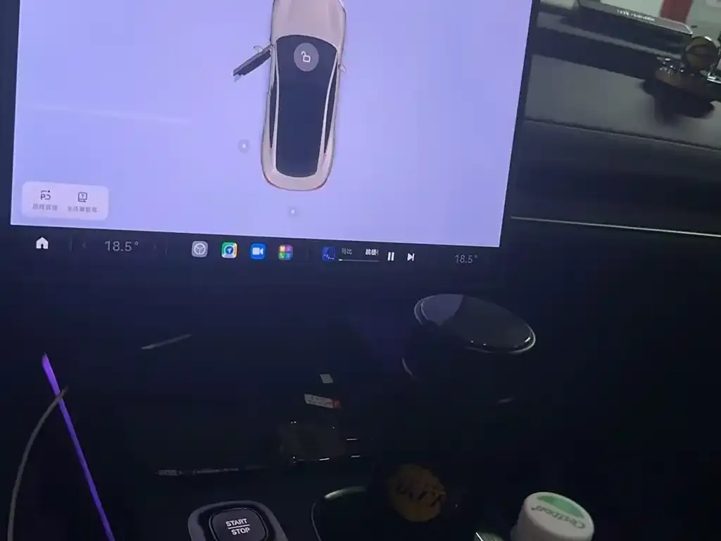 Xiaomi SU7 2024 из CN, фото 8