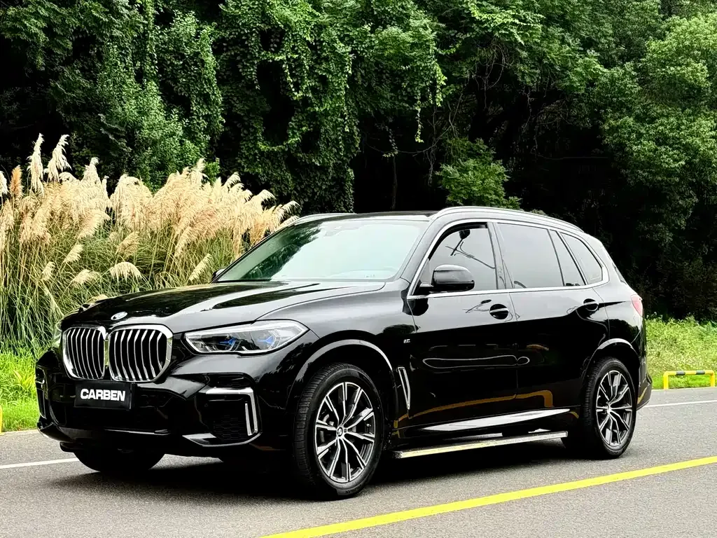 BMW X5 2022 из CN, фото 1