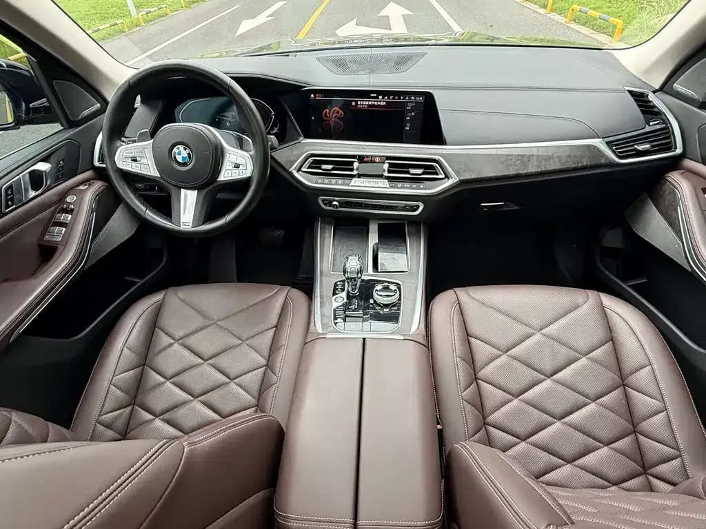 BMW X5 2022 из CN, фото 10