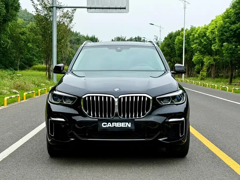 BMW X5 2022 из CN, фото 2