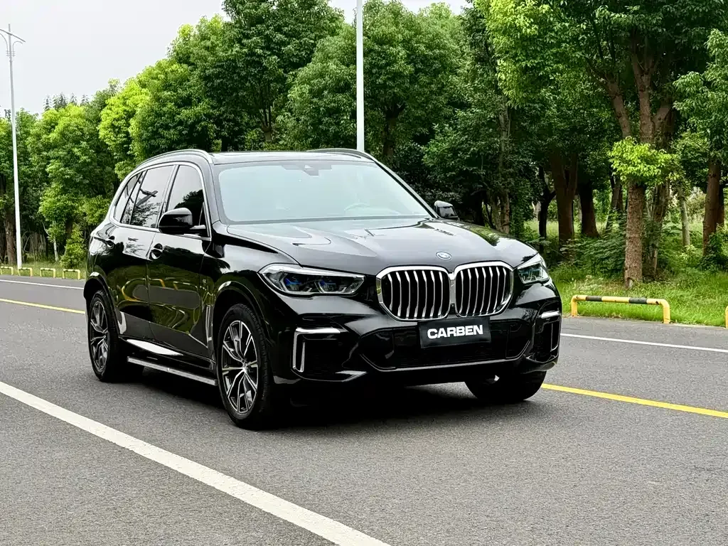 BMW X5 2022 из CN, фото 3