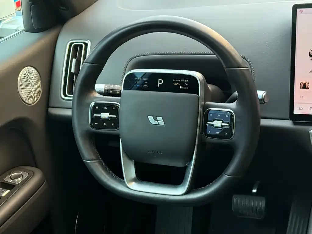 Li Auto L7 2023 из CN, фото 10