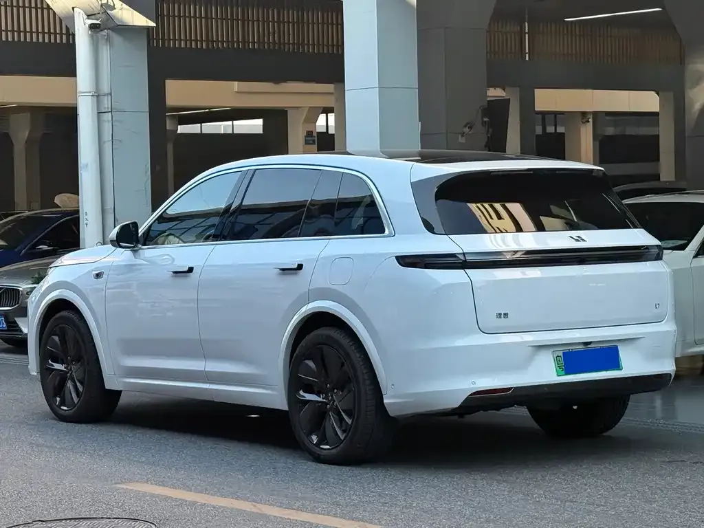 Li Auto L7 2023 из CN, фото 4
